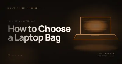How to Choose a Laptop Bag — Size & Style Guide (South Africa, 2026)