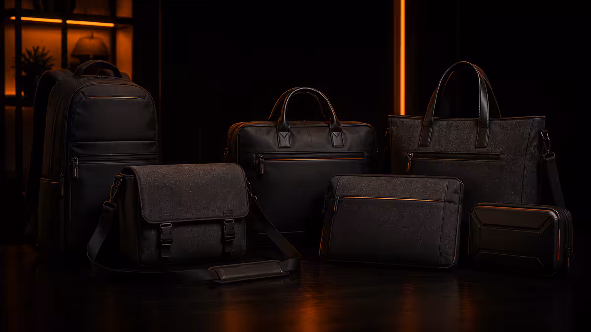 Choosing a laptop bag