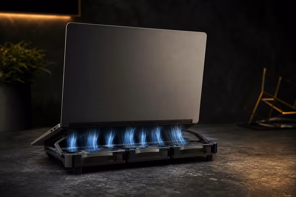 Choose Laptop Cooling Pad