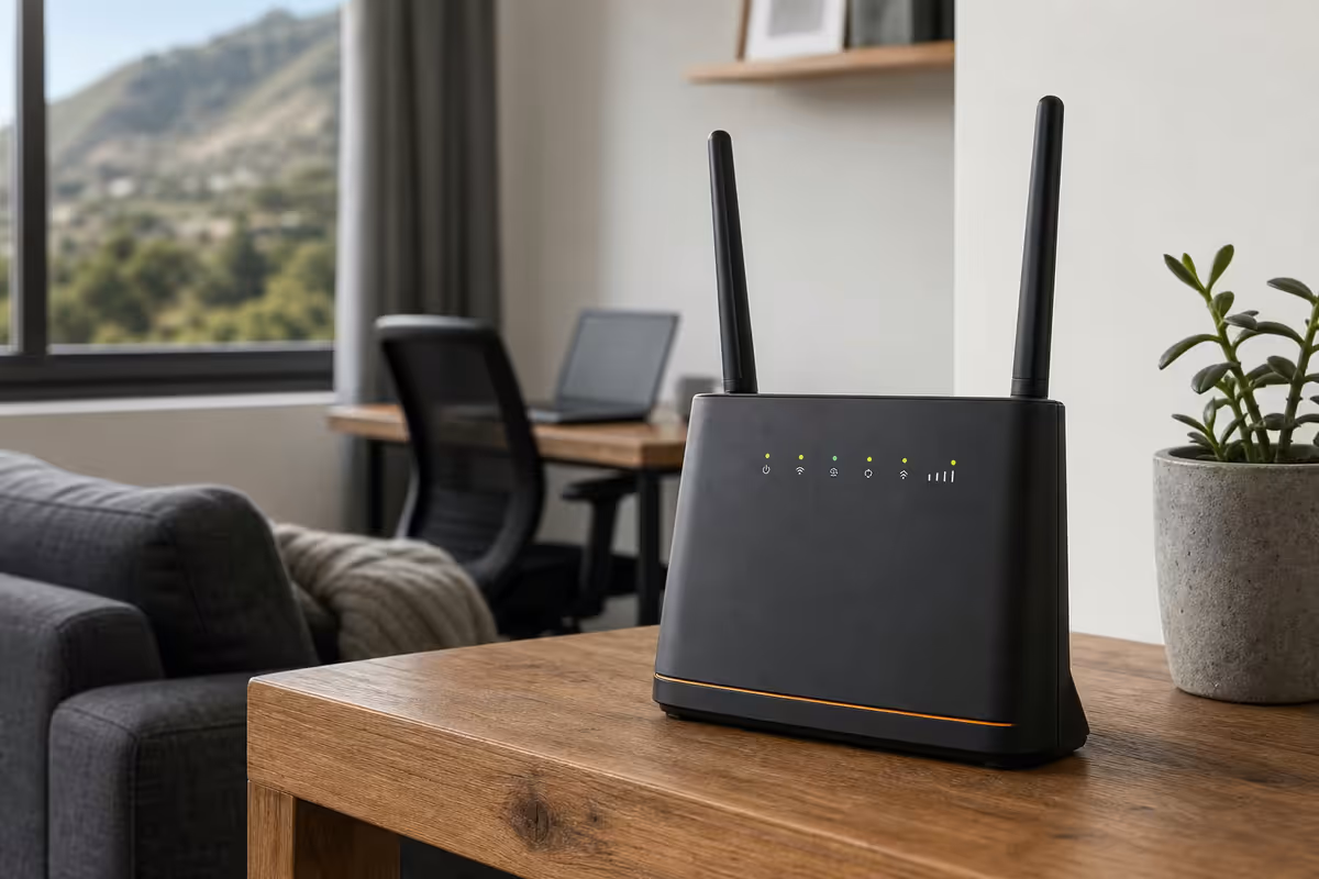 Choose Lte 4G Router Sa