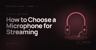 How to Choose a Microphone for Streaming (South Africa, 2026)