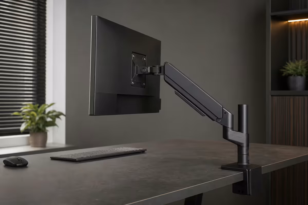 Choose Monitor Arm Mount