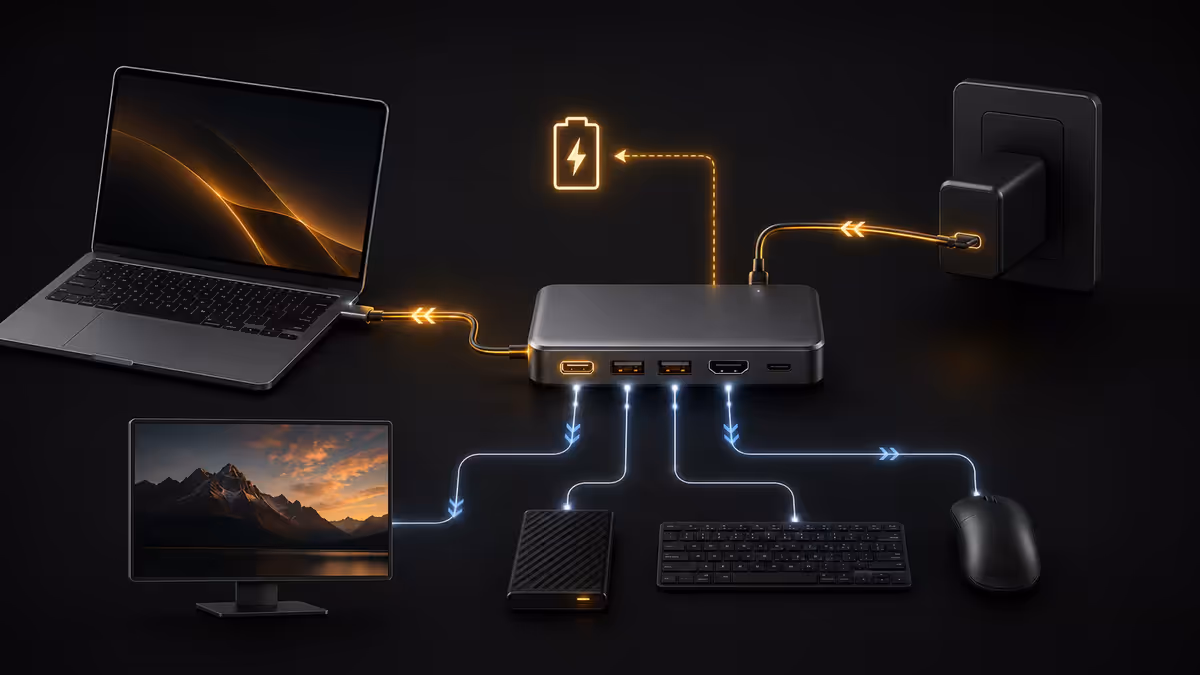 Choose a monitor for MacBook