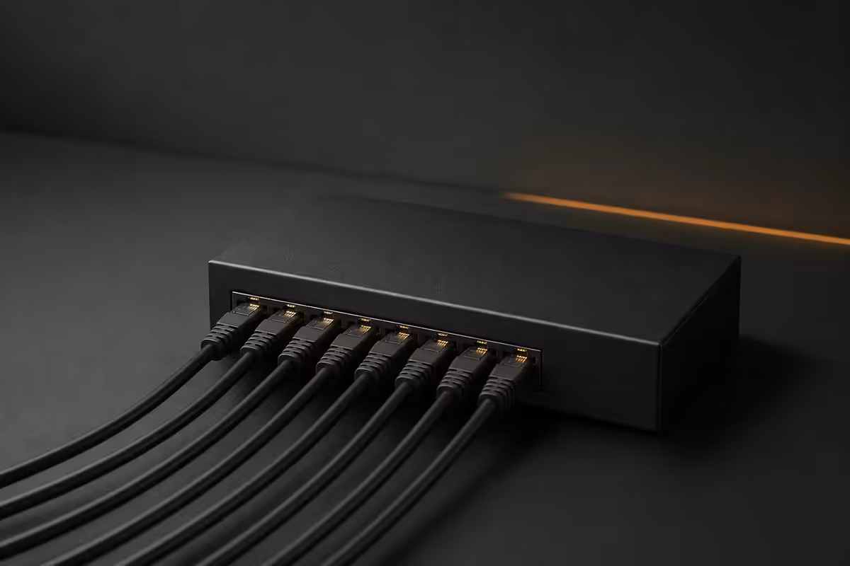 Choose Network Switch
