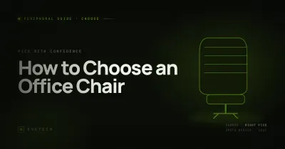 How to Choose an Office Chair — Ergonomic Buying Guide (South Africa, 2026)