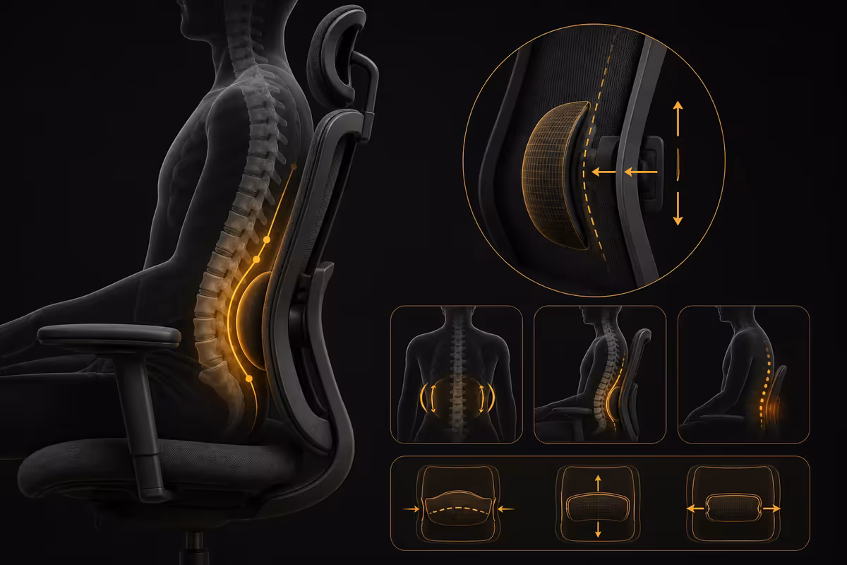 Office chair vs gaming chair for work