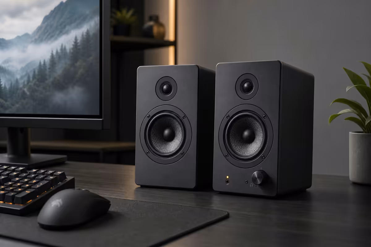 Choose Pc Speakers Guide