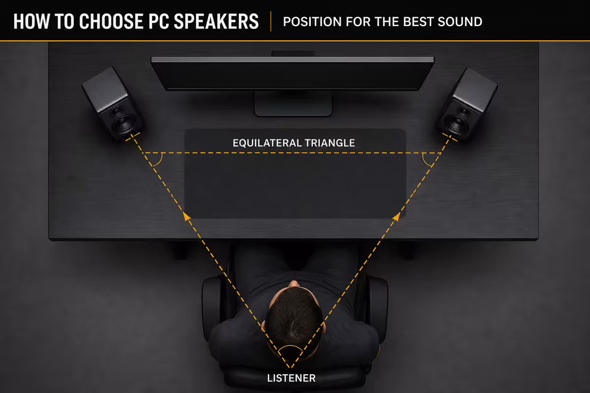 Positioning, isolation and room reality