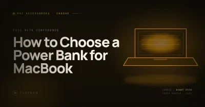 How to Choose a Power Bank for MacBook — USB-C PD Guide (South Africa, 2026)