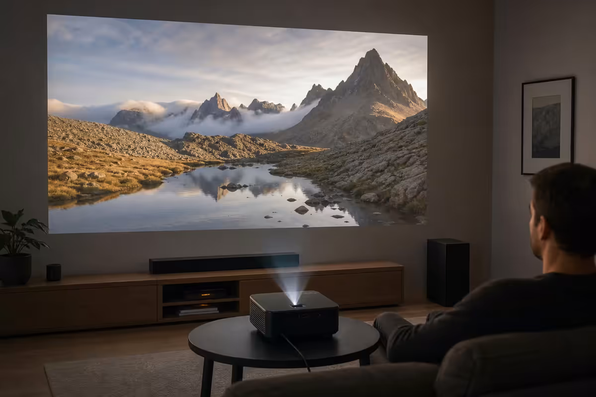 Choose Projector Home Office