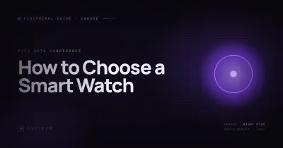 How to Choose a Smart Watch — 2026 Tech Buying Guide (South Africa)