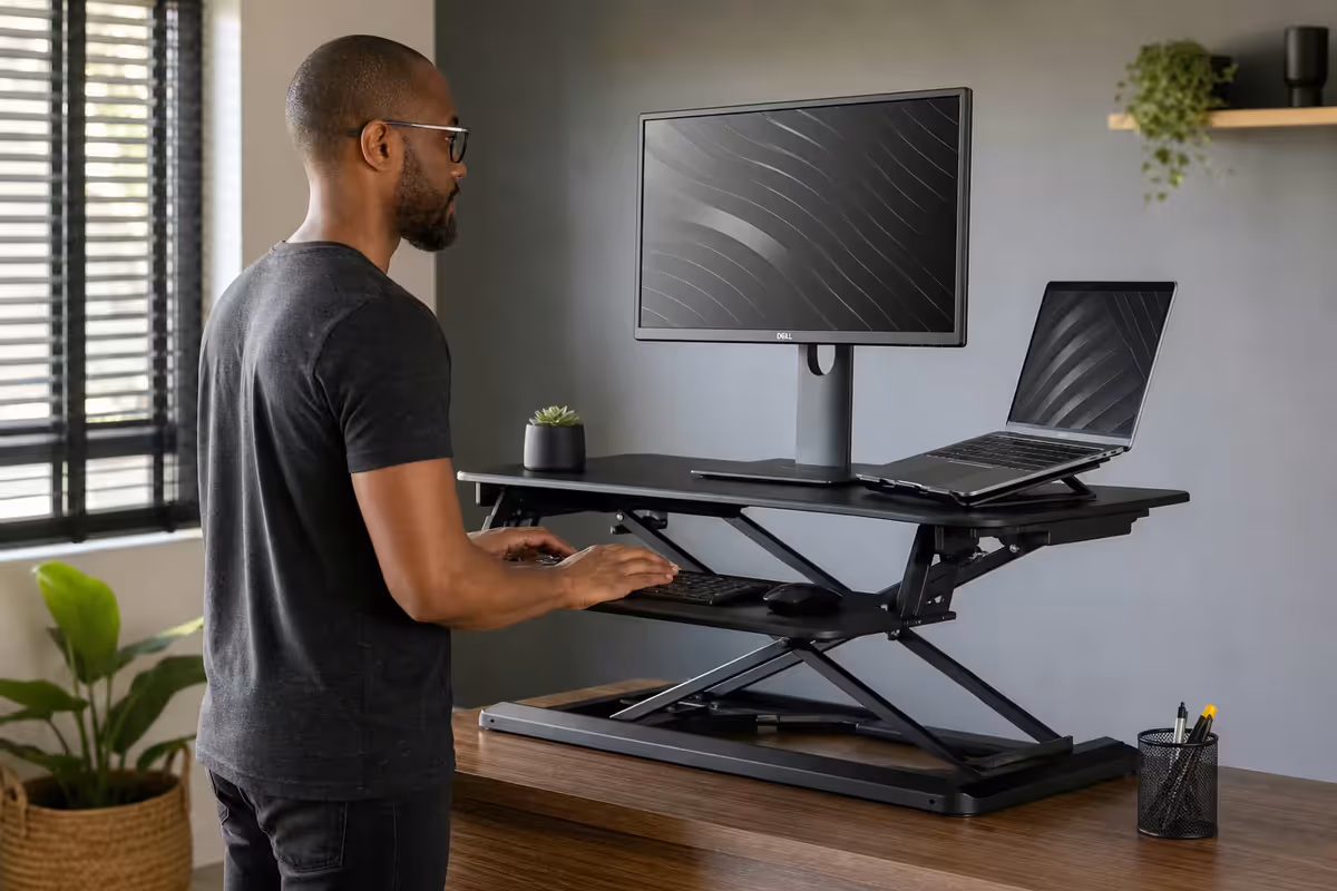 Choose Standing Desk Converter