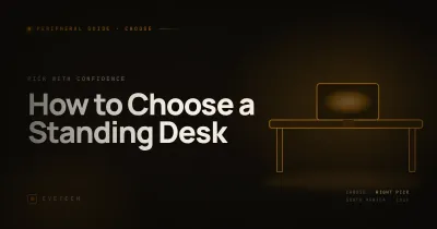 How to Choose a Standing Desk — Sit-Stand Buying Guide (South Africa, 2026)