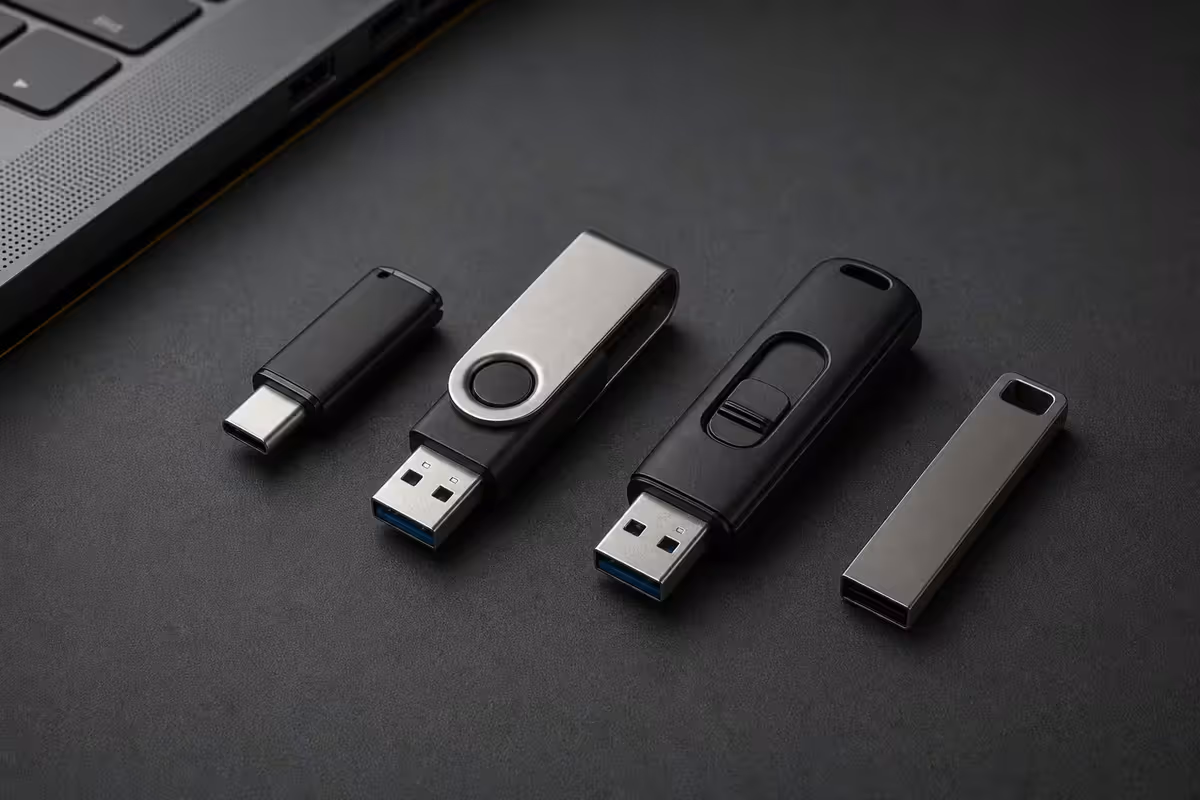 Choose Usb Flash Drive Speed Capacity