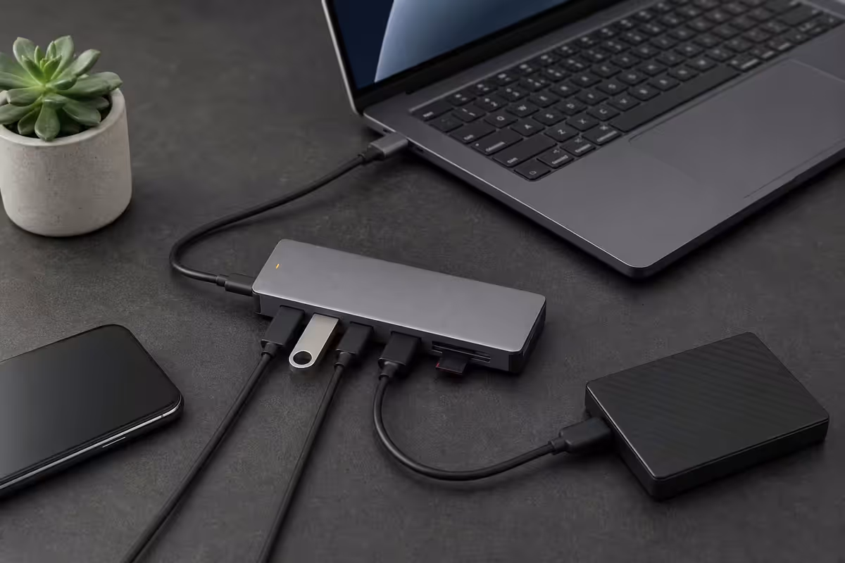 Choose Usb Hub Guide