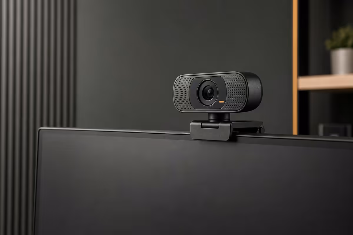 Choose Webcam Resolution Features