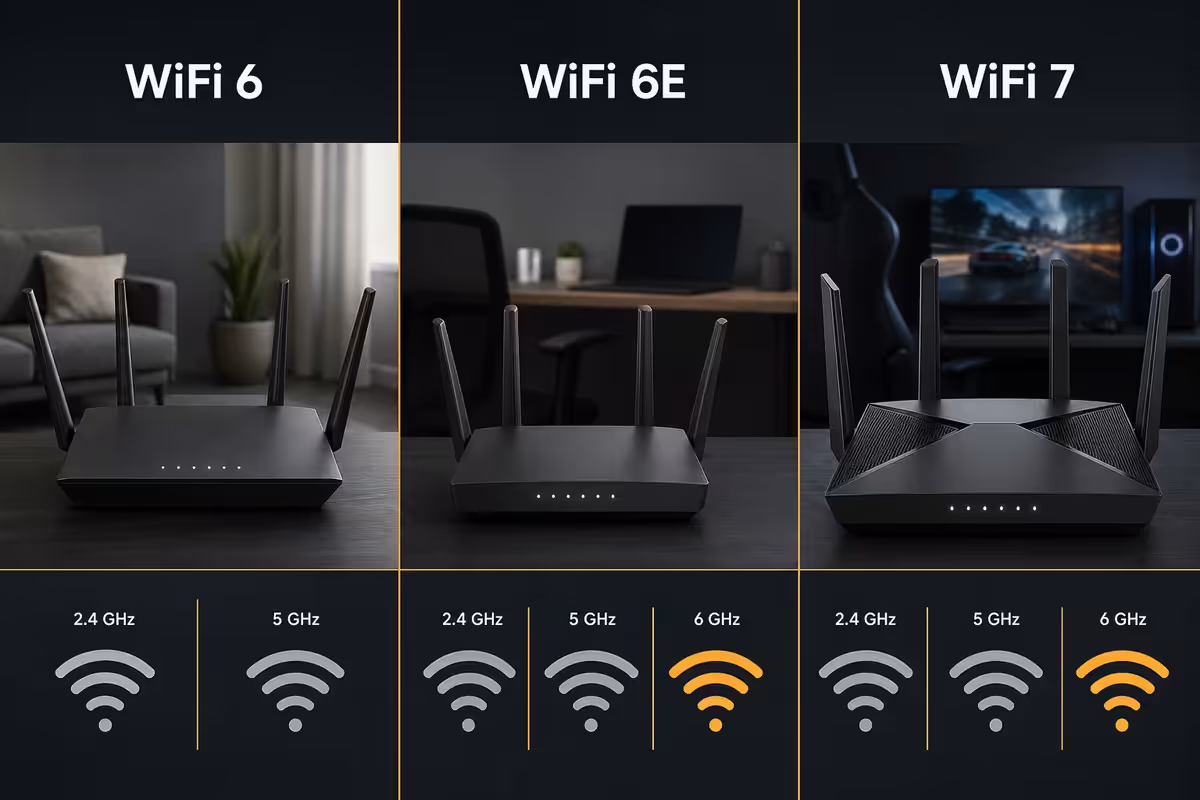 Why ISP-issued routers are inadequate