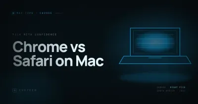 Chrome vs Safari on Mac — Which Browser Is Better? (South Africa, 2026)