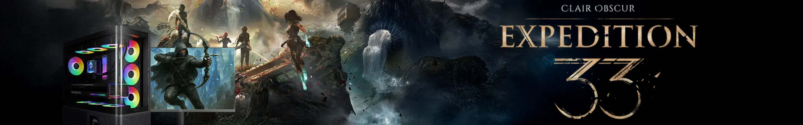 🎨 Top 5 Reasons to Invest in Clair Obscur: Expedition 33 Gaming PCs 🌌🖥️