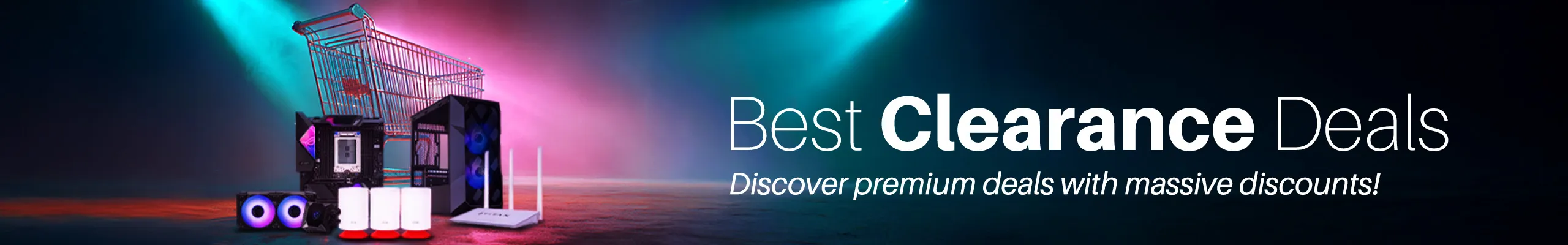 🔥 Best Clearance Deals 🛍️ - Save Big on Quality Products!