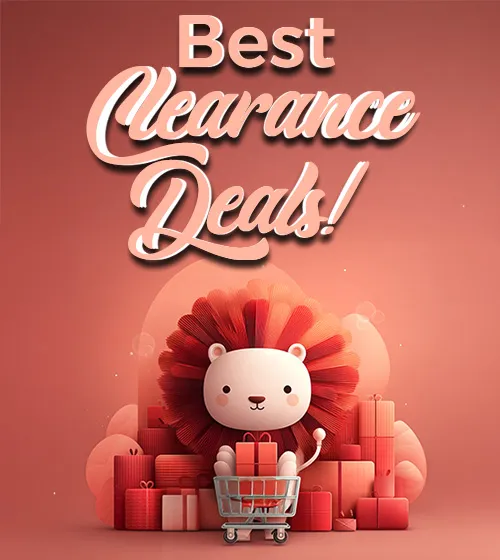 Best Clearance Deals