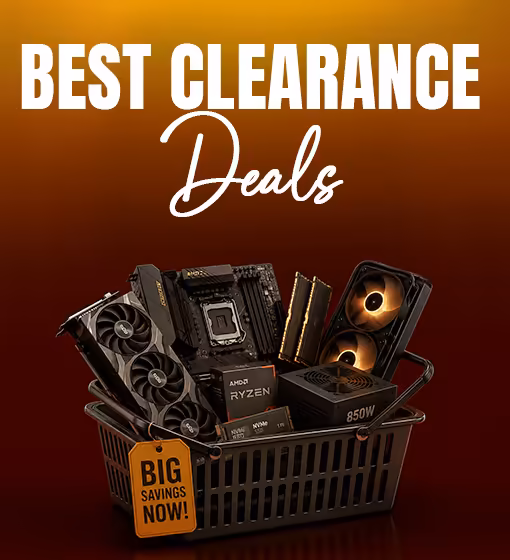 Best Clearance Deals