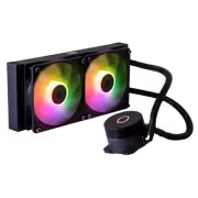 Cooler Master MasterLiquid 240L Core ARGB 240mm Liquid CPU Cooler - image 6