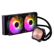 Cooler Master MasterLiquid 240L Core ARGB 240mm Liquid CPU Cooler - image 4