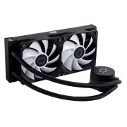 Cooler Master MasterLiquid 240L Core ARGB 240mm Liquid CPU Cooler - image 2