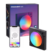Cololight Mix 1 Pack LED Wall Lights — Multi-Color Music Sync - image 4
