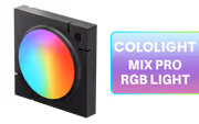 Cololight Mix 1 Pack LED Wall Lights — Multi-Color Music Sync - image 1