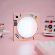 Cololight LS168P Pink LED Wall Lights — Music Sync Ambient Decor - image 7