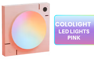 Cololight MIX Ambient Light Pink 1pc - Image 1