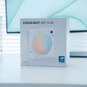 Cololight LS168P Multi-Color LED Wall Light — Smart Ambient Lighting - image 6