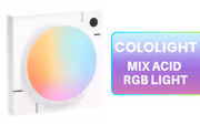 Cololight LS168P Multi-Color LED Wall Light — Smart Ambient Lighting - image 1