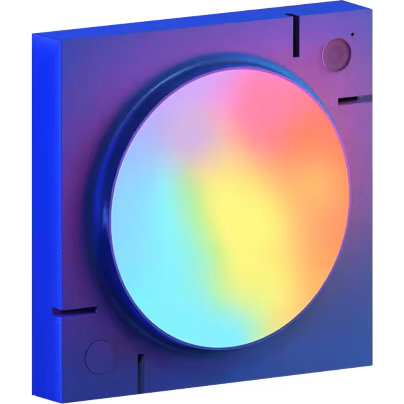 Cololight MIX LED panel showcasing crisp, grain-free color rendering