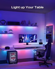 Cololight 2m LED Strip 60LEDs/M Starter Kit — Smart RGB Lighting - image 9