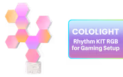 Cololight LS166A9 Rhythm RGB Gaming Light Kit - image 1
