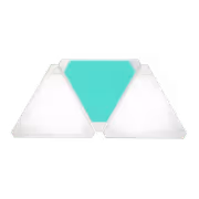 Cololight RGB Triangle 3 Extension Panels — Brighter, Seamless RGB - image 3