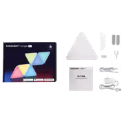 Cololight RGB Triangle 3 Extension Panels — Brighter, Seamless RGB - image 4