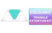 Cololight RGB Triangle 3 Extension Panels — Brighter, Seamless RGB - image 1
