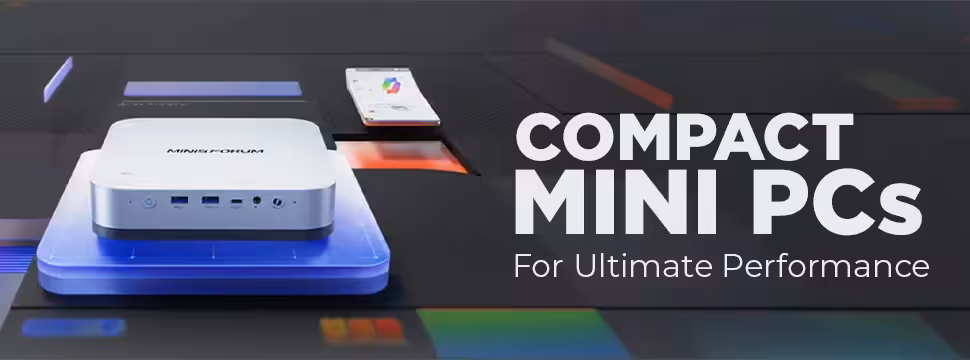 Mini PC's