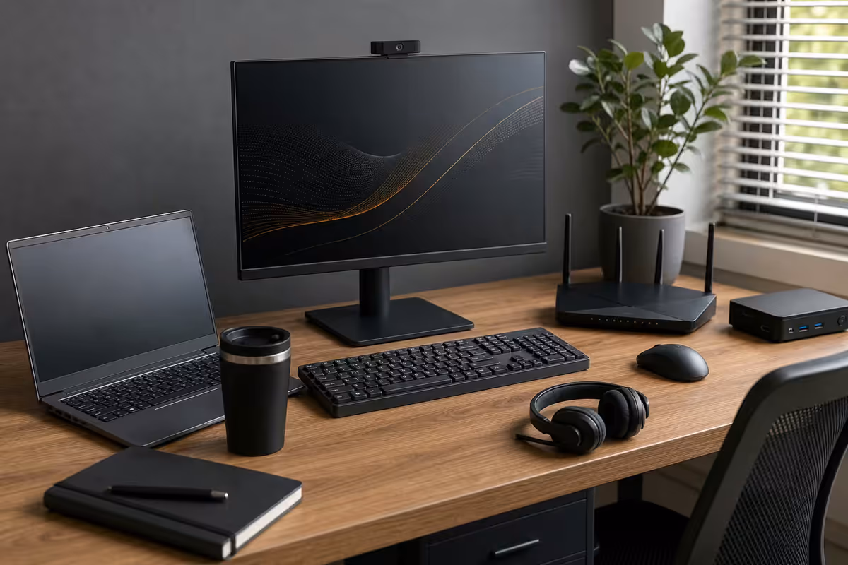 Complete Office Box Everything Need