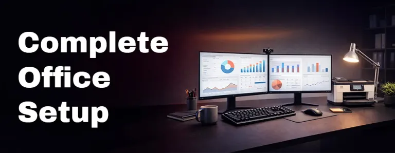 Complete Office Setup South Africa — Office Furniture, Ergonomic Desks & Fitouts 🇿🇦