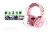 Razer Kraken V4 X Wired Headset - Pikachu & Eevee - image 1