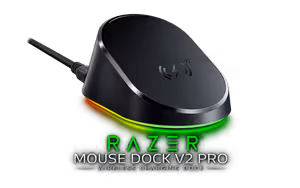 Razer Mouse Dock V2 Pro Wireless Charging Dock - image 1