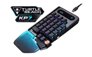 Turtle Beach Command Series KP7 Gaming Keypad - Black - image 1