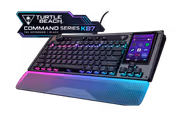 Turtle Beach Command Series KB7 TKL Keyboard - Black - image 1