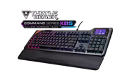 Turtle Beach Command Series KB5 Gaming Keyboard - Black - image 1