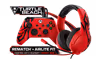 Turtle Beach Rematch Controller Headset Bundle - Spirit Red - image 1